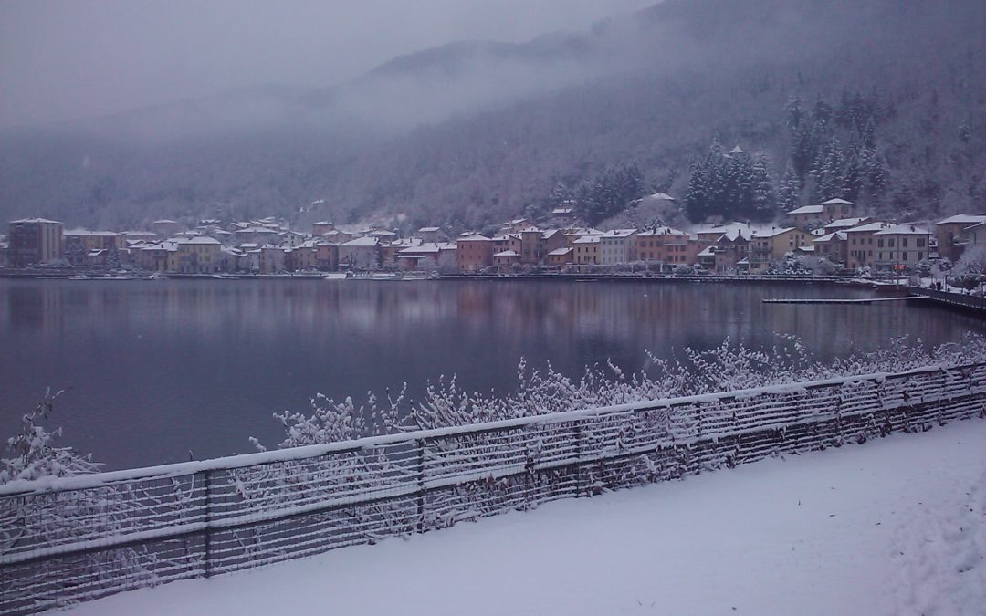 Neve? Sarà una tripletta. Questa volta per il Nord.