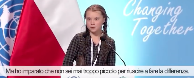 Greta Thunberg: gli scioperi contro il cambiamento climatico
