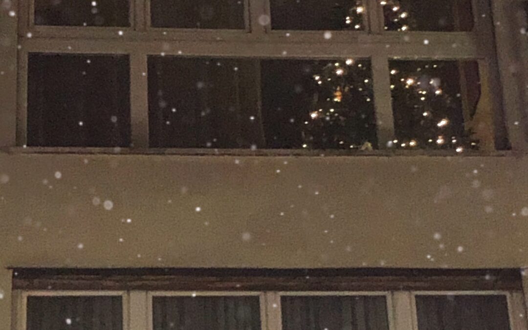 La luce della speranza.