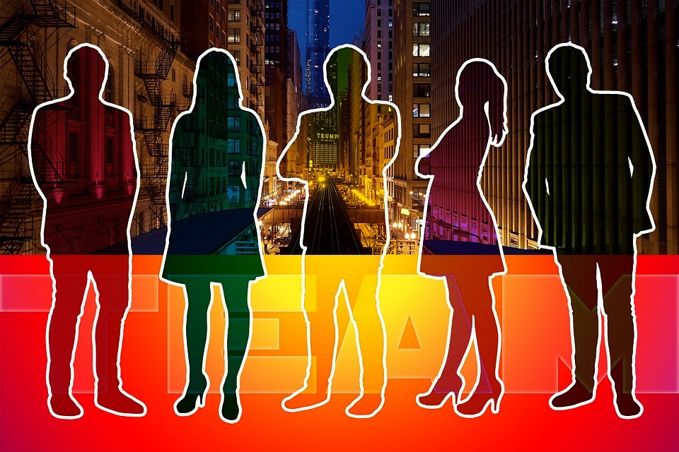 USA For Africa-We Are The World.