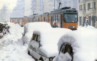 Tornano pioggia e neve al nord. Episodi gelidi tra fine gennaio e febbraio?