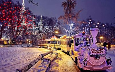 Arriva la prima neve
